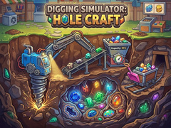 游戏Digging Simulator: Hole Craft