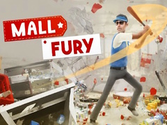 游戏Mall Fury