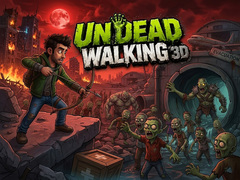 游戏Undead Walking 3D