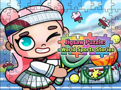 游戏Jigsaw Puzzle: Avatar World Sports Stories