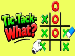 游戏Tick-Tack-What?