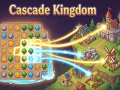 游戏Cascade Kingdom