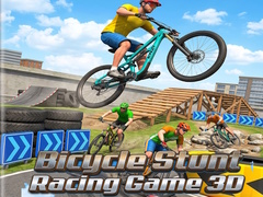 游戏Bicycle Stunt Racing Game 3D
