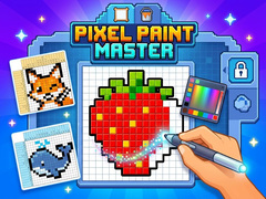 游戏Pixel Paint Master