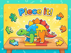 游戏Piece it!