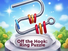 游戏Off the Hook: Ring Puzzle