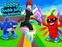 游戏Robby: Double jump for brainrots