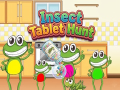 游戏Insect Tablet Hunt