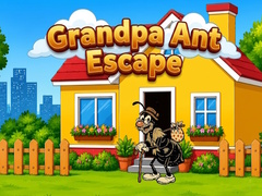 游戏Grandpa Ant Escape