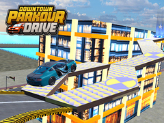 游戏Downtown Parkour Drive
