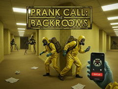 游戏Prank Call: The Backrooms
