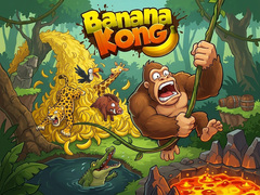 游戏Banana Kong