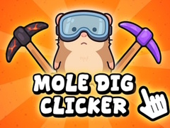 游戏Mole Dig Clicker
