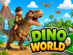 游戏Dino world 3D