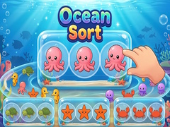 游戏Ocean Rescue Sort