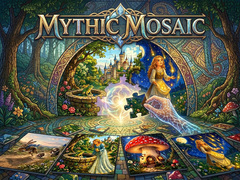 游戏Mythic Mosaic