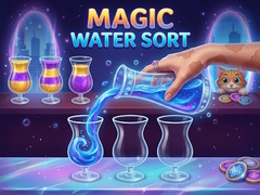 游戏Magic Water Sort