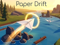 游戏Paper Drift