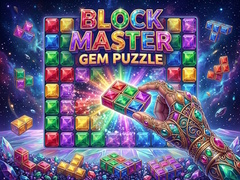 游戏Block Master Gem Puzzle