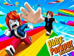 游戏Obby: Parkour with Ragdoll