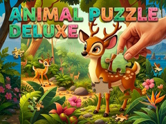 游戏Animal Puzzle Deluxe
