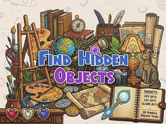 游戏Find Hidden Objects