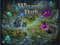 游戏Wizard's Path