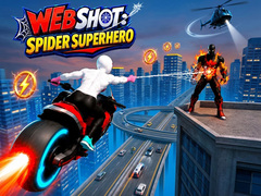 游戏Web Shot: Spider Superhero