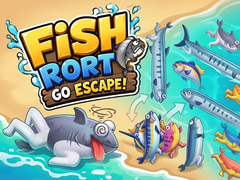 游戏Fish Sort: Rush Go Escape
