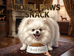 游戏Royal Paws Snack