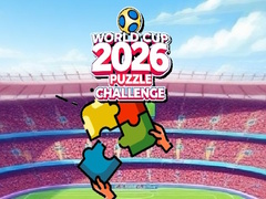 游戏World Cup 2026 Puzzle Challenge