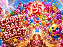 游戏Candy Ball Blast