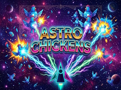 游戏ASTRO CHICKENS