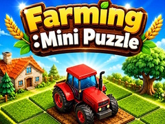 游戏Farming Mini Puzzle