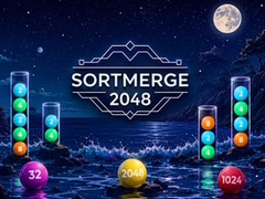 游戏SORTMERGE 2048