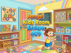 游戏Amgel Kids Room Escape 409