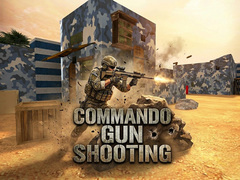 游戏Commando Gun Shooting
