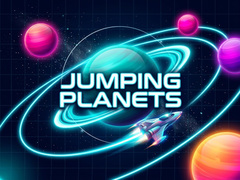 游戏Jumping Planets