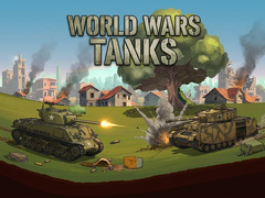 游戏World Wars Tanks