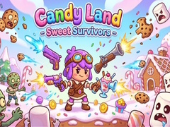 游戏Candy Land Sweet Survivors