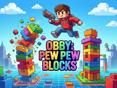 游戏Obby: Pew Pew Blocks
