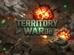 游戏TerrittoryWar.io