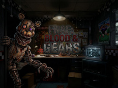 游戏FNAF: Blood & Gear