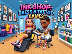 游戏Ink Shop: Dress & Tattoo Games
