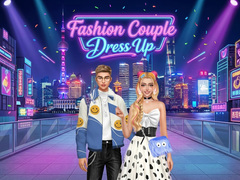 游戏Fashion Couple Dress Up