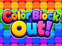 游戏Color Block Out!
