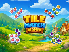 游戏Tile Match Mania