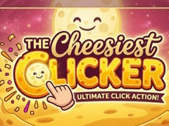 游戏TheCheesiestClicker!
