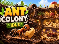 游戏Ant Colony Idle