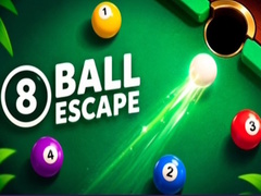 游戏8 Ball Escape